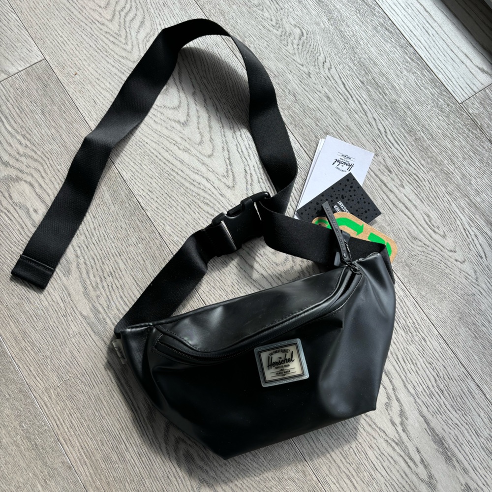 Hershel Eco Friendly Water Resistance crossbody Bag